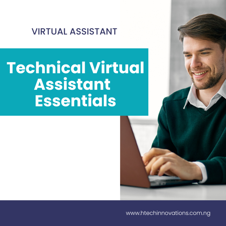 Technical Virtual Assistant Essentials